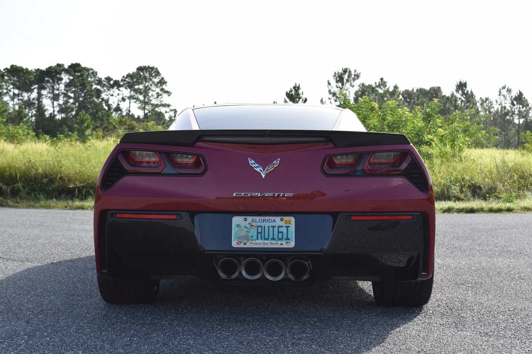 2014 Chevrolet Corvette C7 - Image 10 of 31