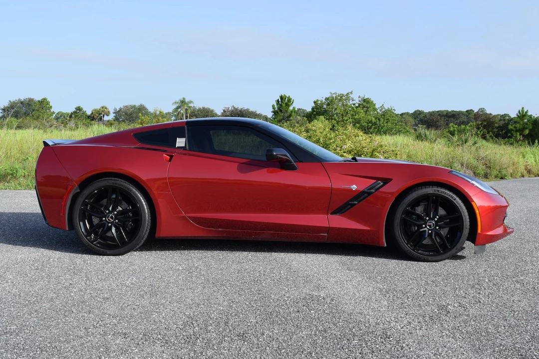 2014 Chevrolet Corvette C7 - Image 13 of 31