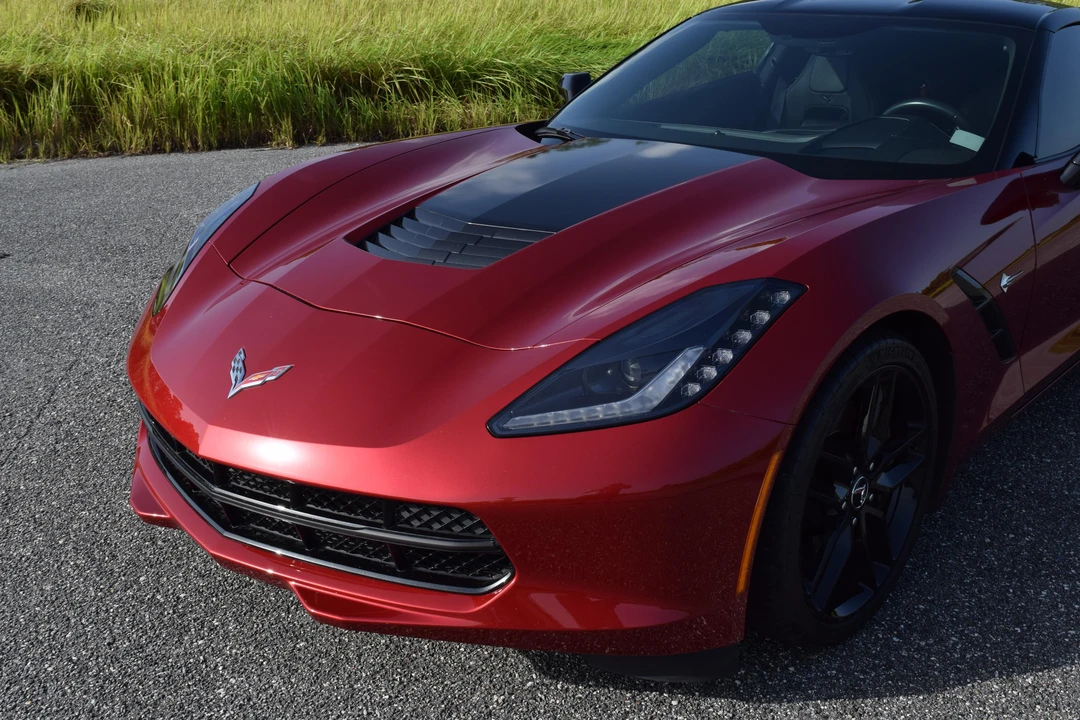 2014 Chevrolet Corvette C7 - Image 16 of 31