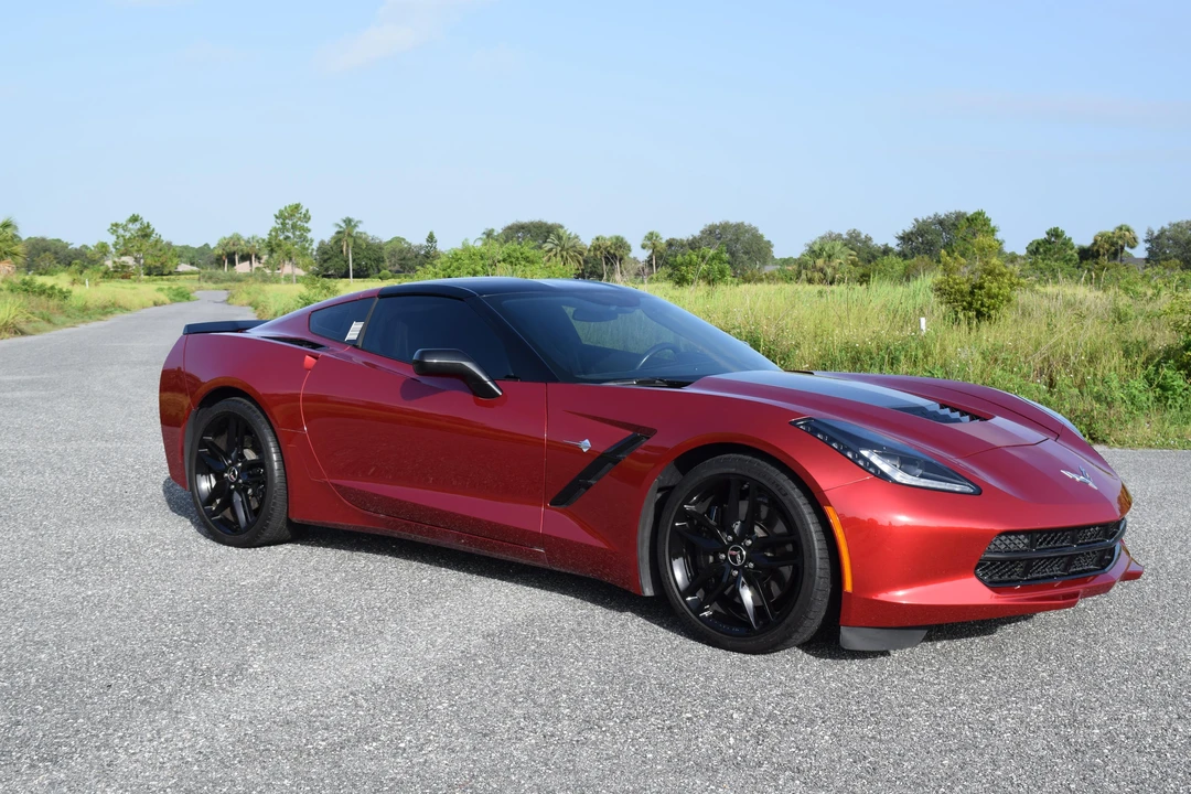 2014 Chevrolet Corvette C7 - Image 14 of 31