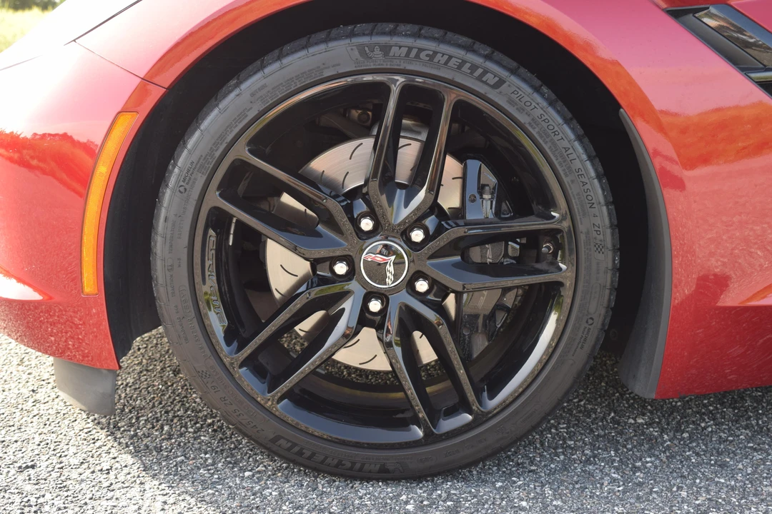 2014 Chevrolet Corvette C7 - Image 23 of 31