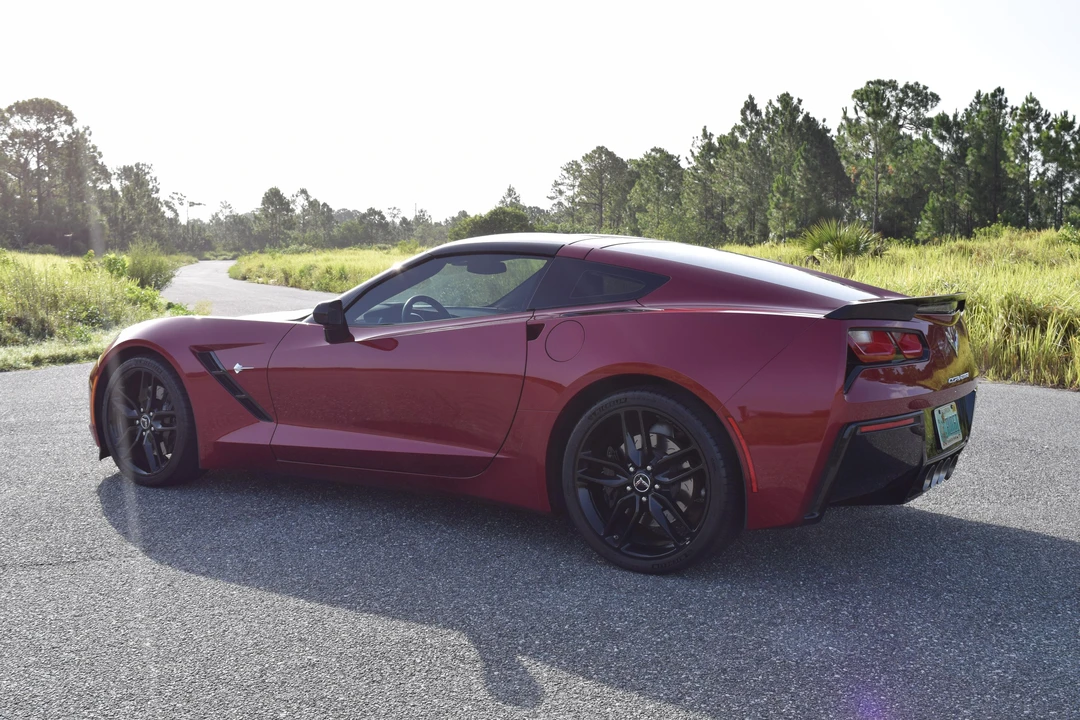 2014 Chevrolet Corvette C7 - Image 9 of 31