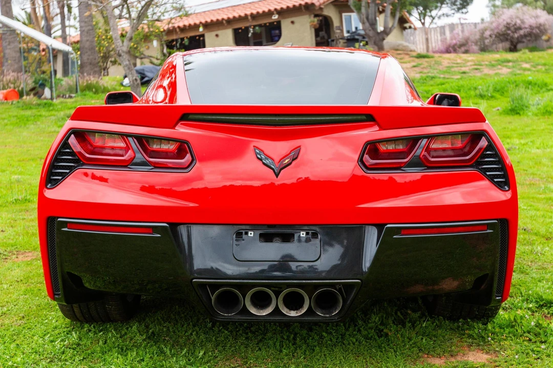 2014 Chevrolet Corvette C7 - Image 5 of 31