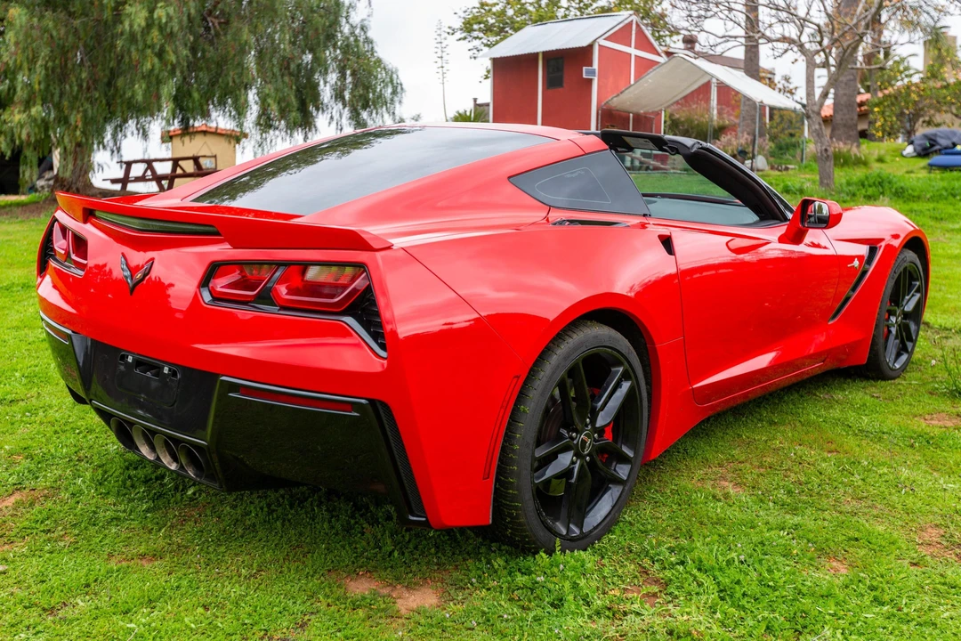 2014 Chevrolet Corvette C7 - Image 4 of 31