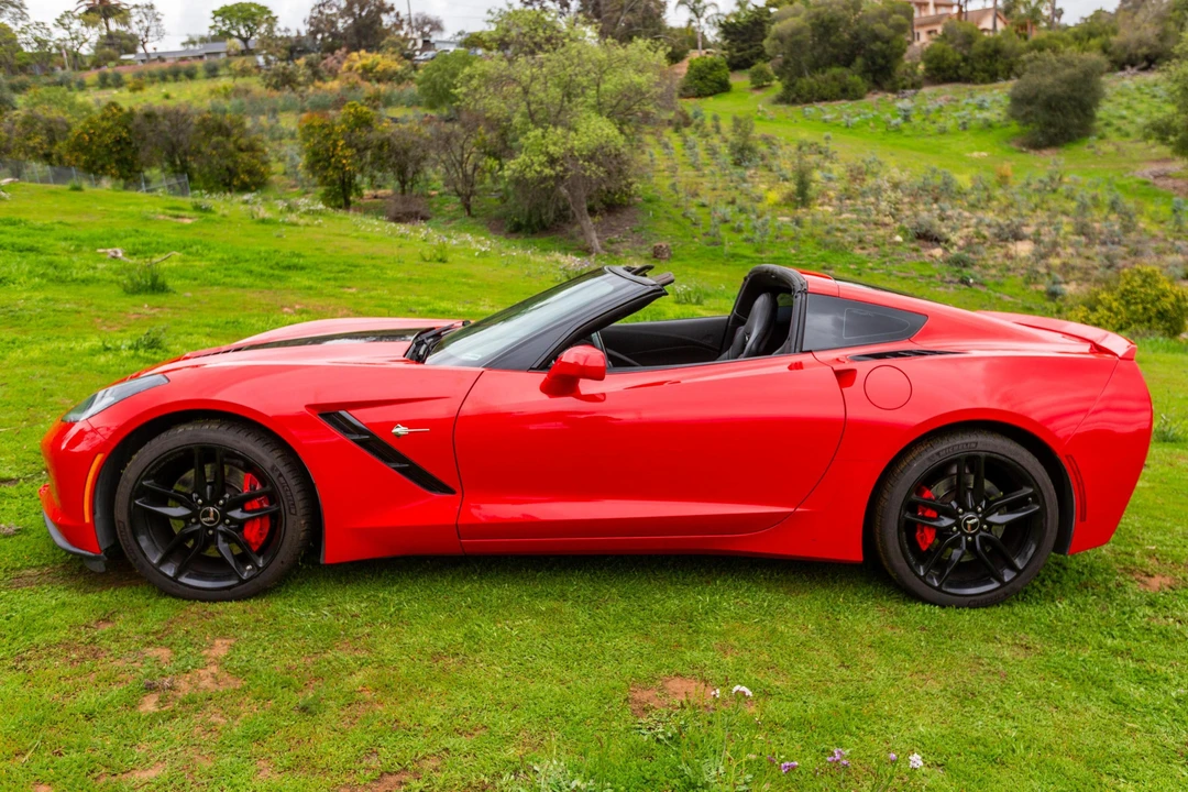 2014 Chevrolet Corvette C7 - Image 3 of 31