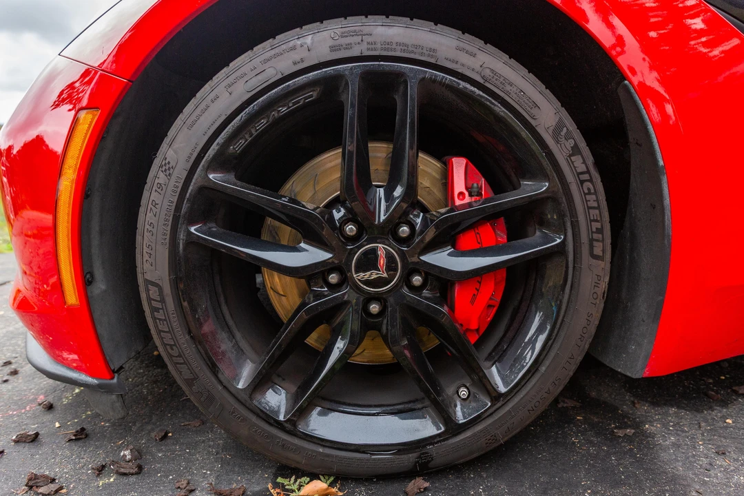2014 Chevrolet Corvette C7 - Image 23 of 31
