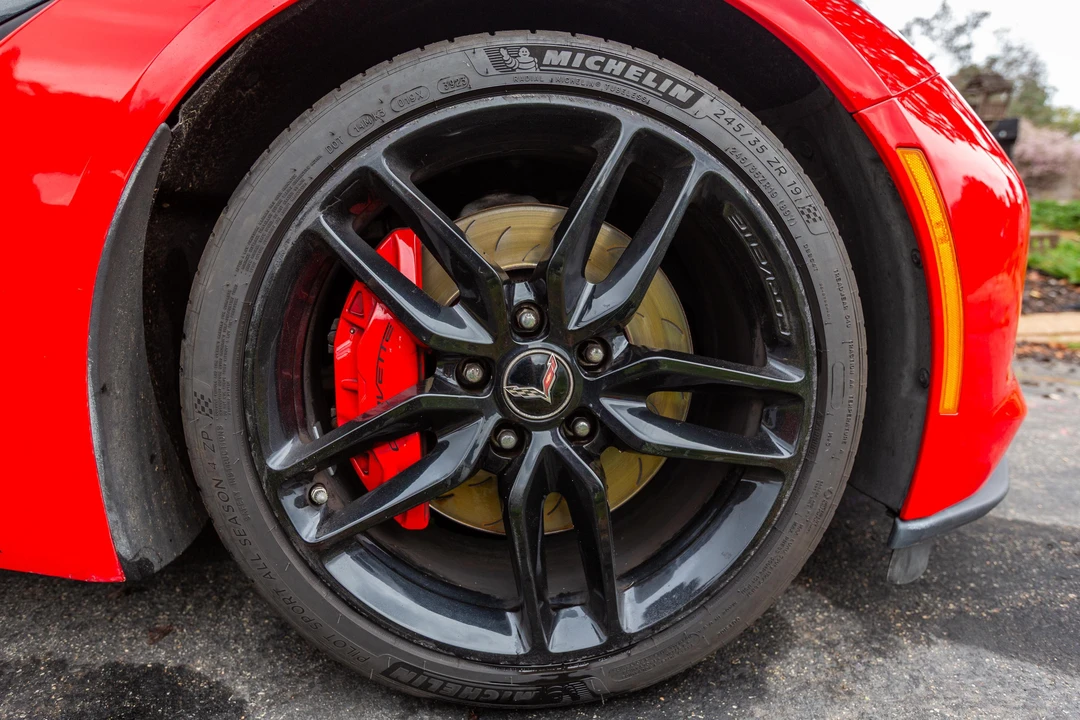 2014 Chevrolet Corvette C7 - Image 26 of 31