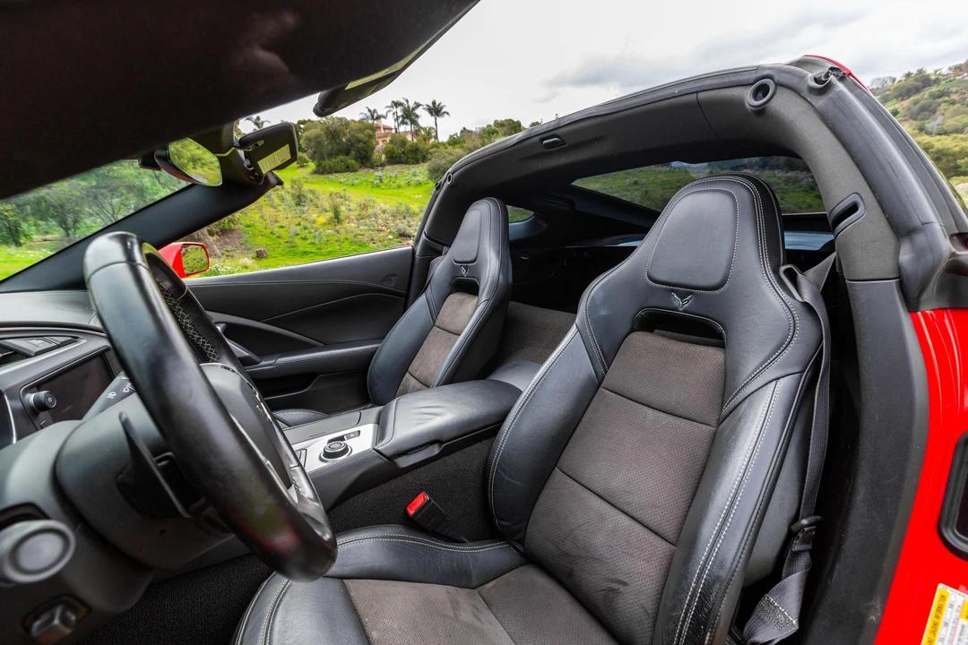 2014 Chevrolet Corvette C7 - Image 31 of 31