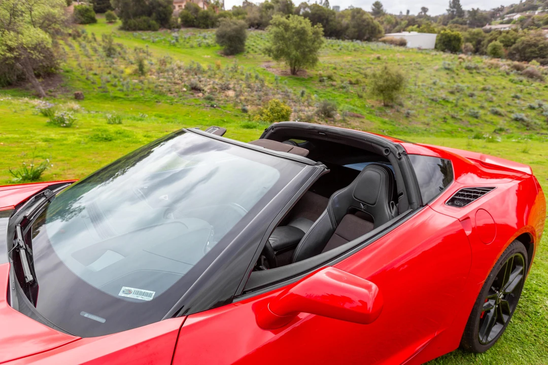 2014 Chevrolet Corvette C7 - Image 15 of 31