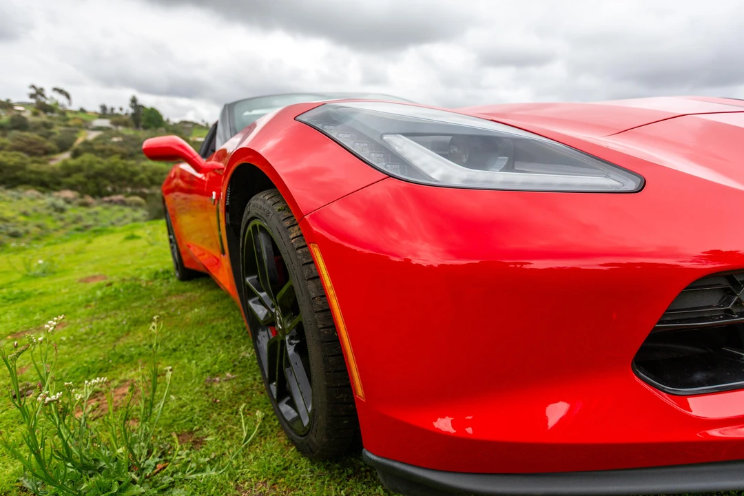 2014 Chevrolet Corvette C7 - Image 10 of 31