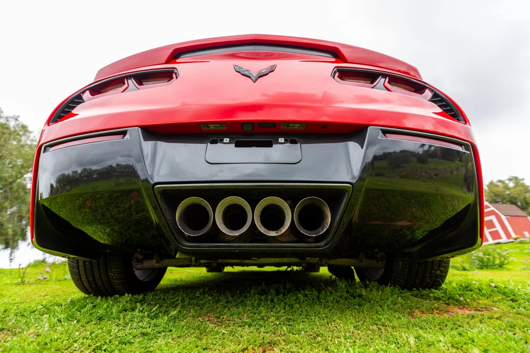 2014 Chevrolet Corvette C7 - Image 7 of 31
