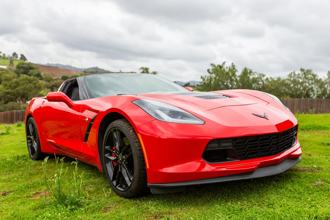 2014 Chevrolet Corvette C7 - Image 8 of 31