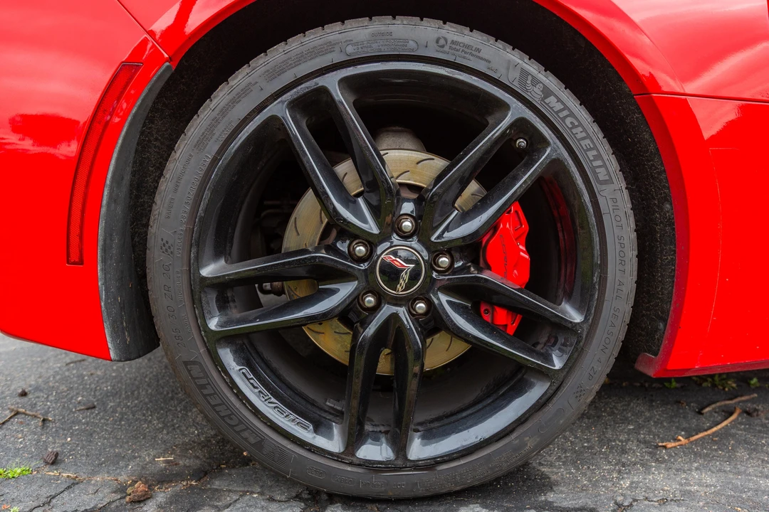 2014 Chevrolet Corvette C7 - Image 25 of 31