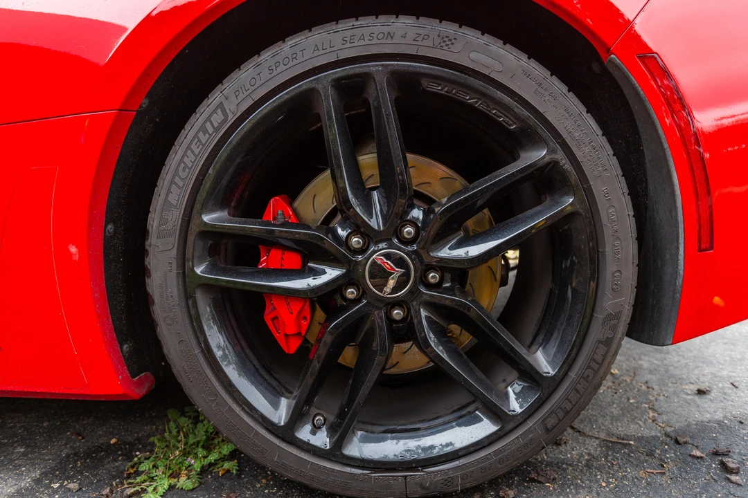 2014 Chevrolet Corvette C7 - Image 24 of 31
