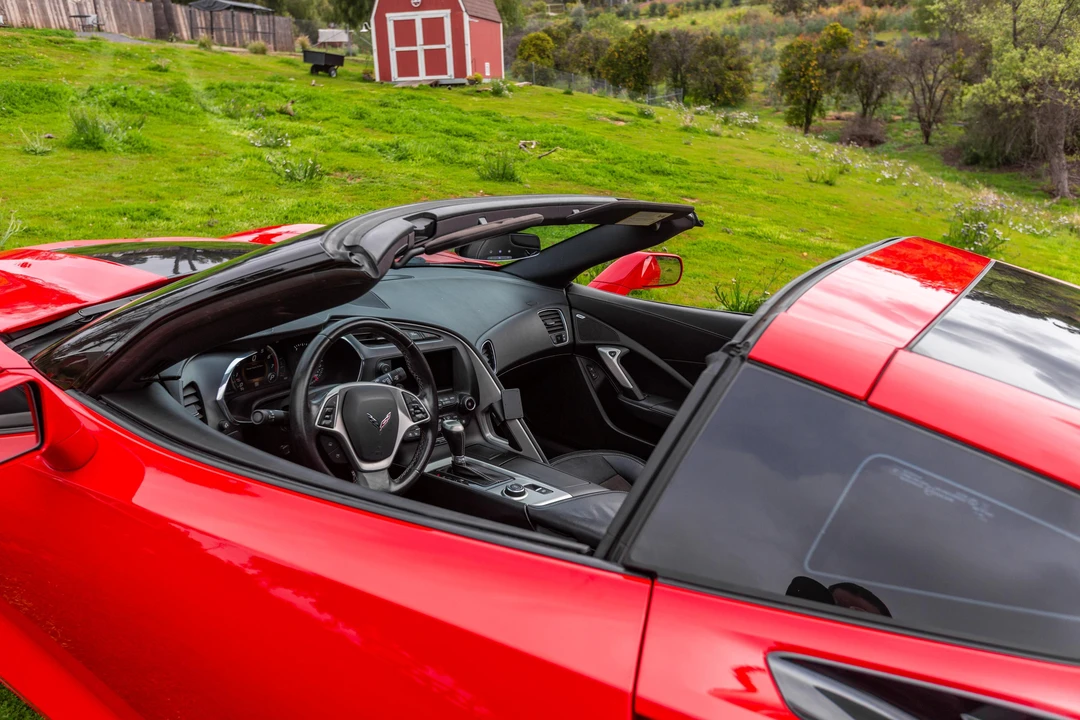 2014 Chevrolet Corvette C7 - Image 16 of 31