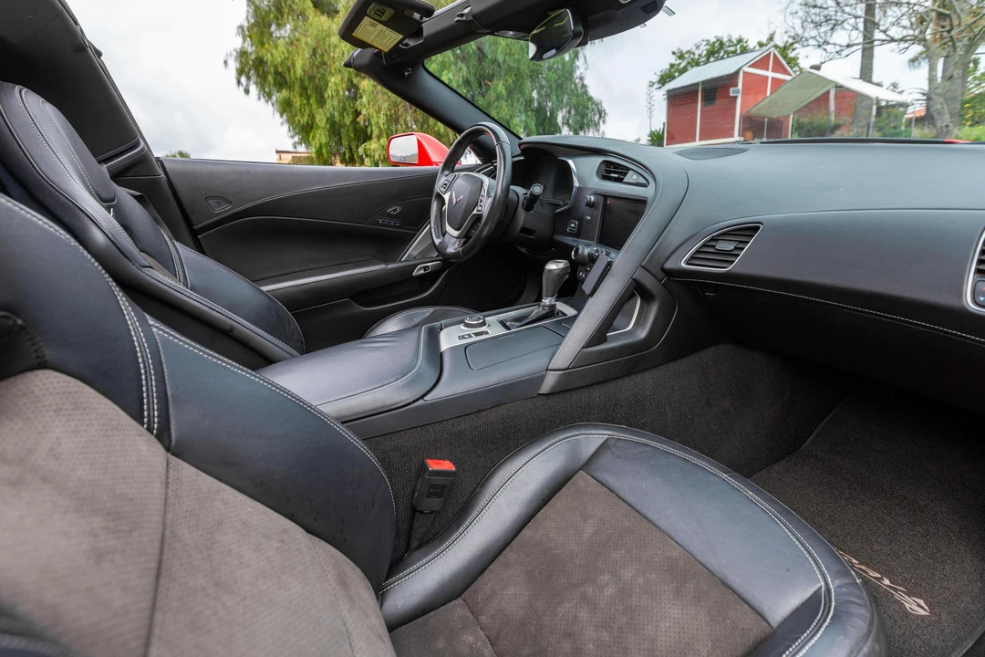 2014 Chevrolet Corvette C7 - Image 28 of 31