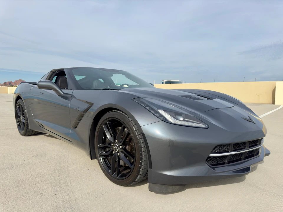 2014 Chevrolet Corvette C7 - Image 12 of 31