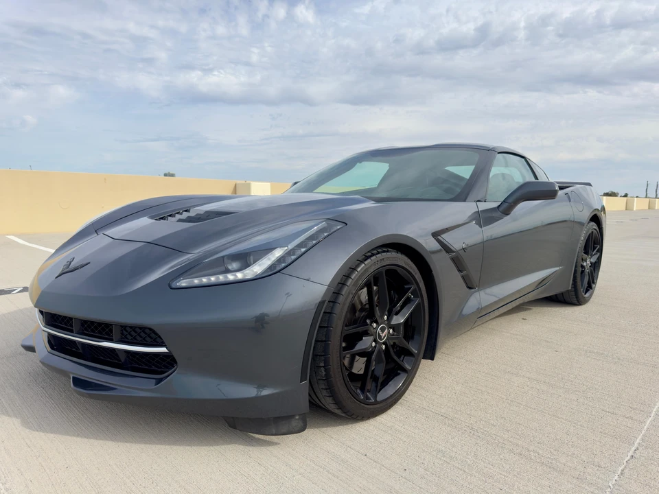 2014 Chevrolet Corvette C7 - Image 15 of 31