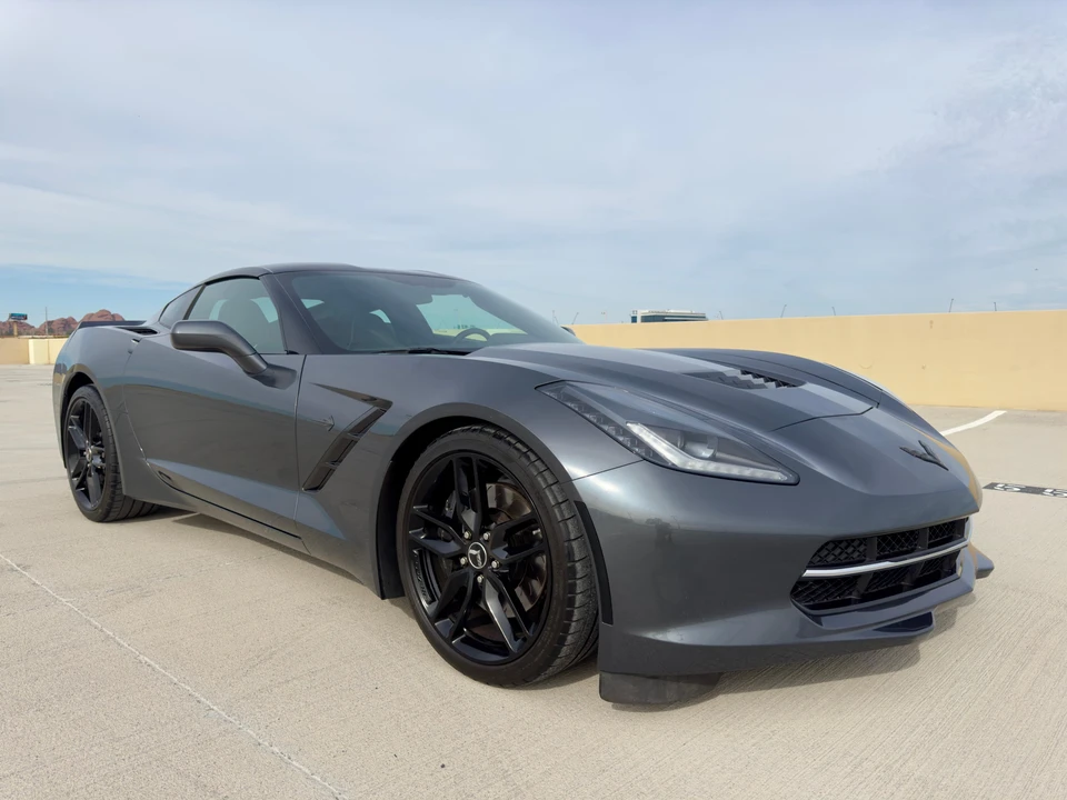 2014 Chevrolet Corvette C7 - Image 23 of 31