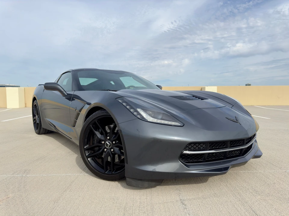 2014 Chevrolet Corvette C7 - Image 25 of 31