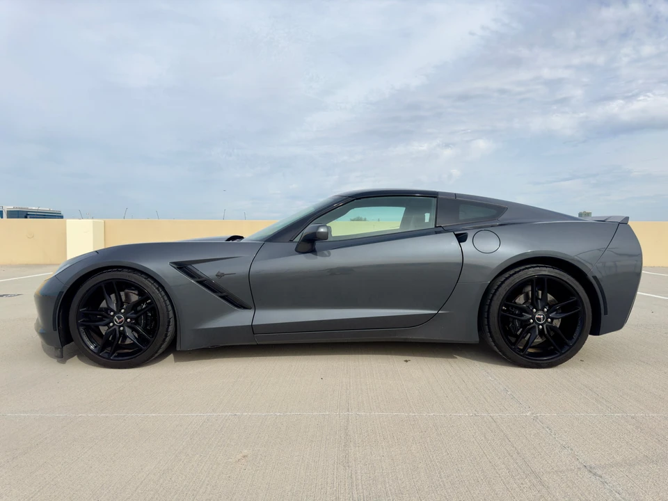 2014 Chevrolet Corvette C7 - Image 18 of 31