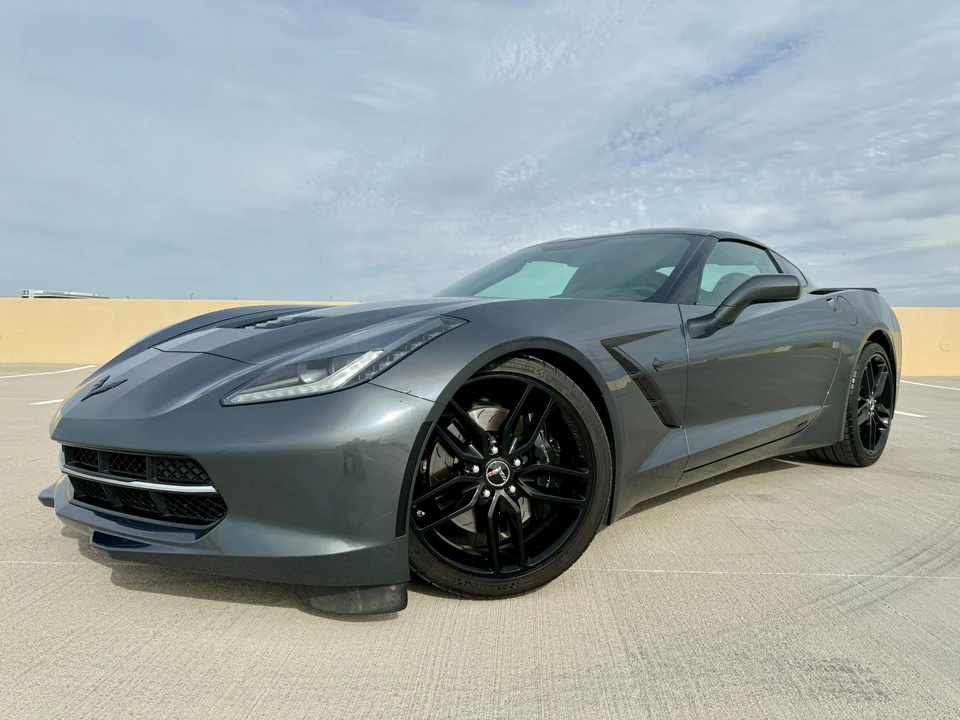 2014 Chevrolet Corvette C7 - Image 17 of 31