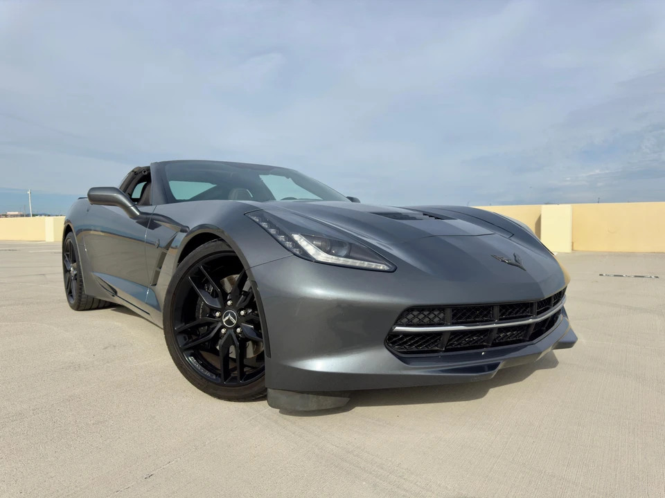 2014 Chevrolet Corvette C7 - Image 13 of 31