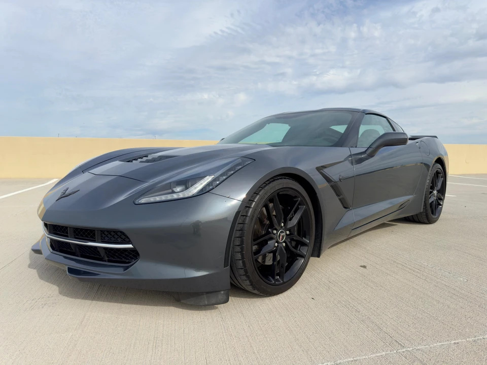 2014 Chevrolet Corvette C7 - Image 16 of 31