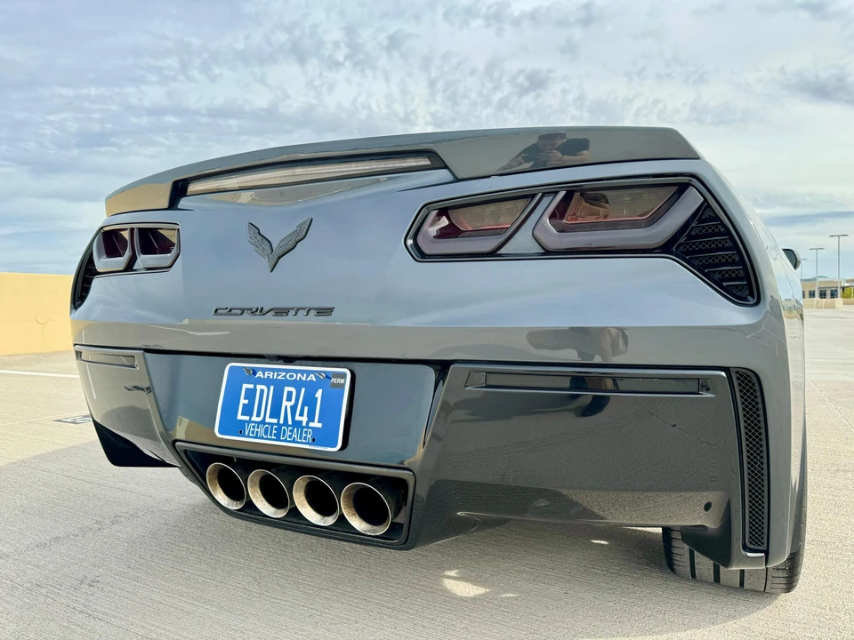 2014 Chevrolet Corvette C7 - Image 20 of 31