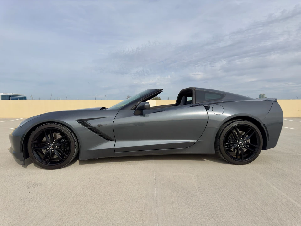 2014 Chevrolet Corvette C7 - Image 8 of 31