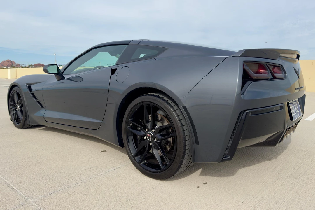 2014 Chevrolet Corvette C7 - Image 4 of 31