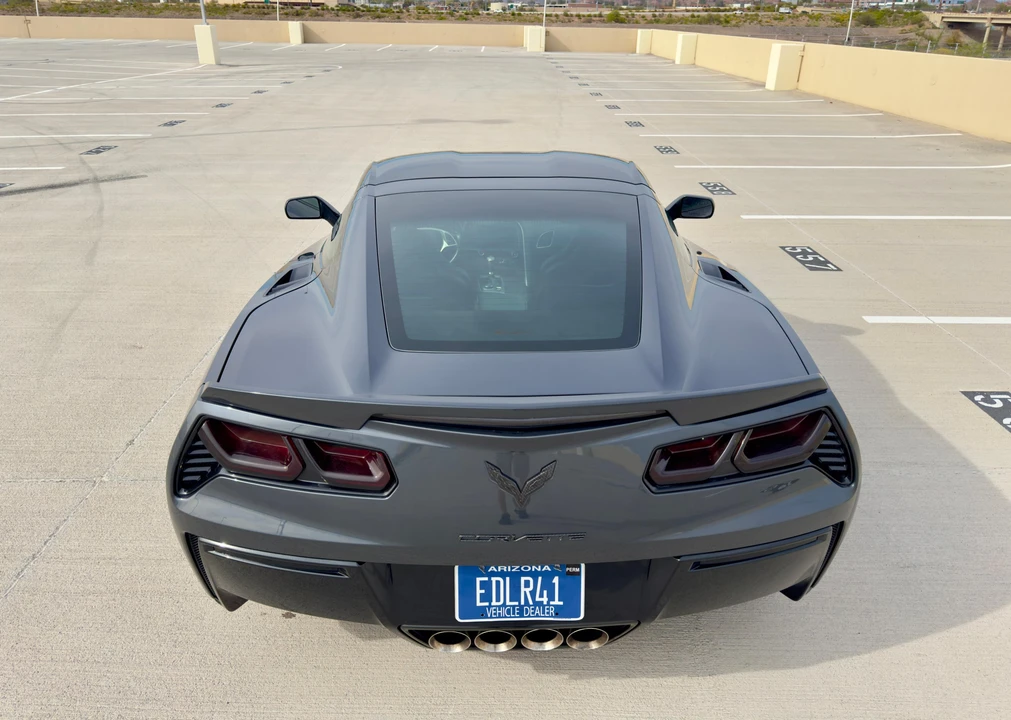 2014 Chevrolet Corvette C7 - Image 19 of 31