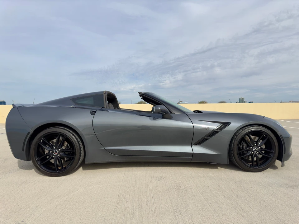 2014 Chevrolet Corvette C7 - Image 11 of 31