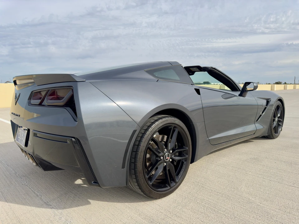 2014 Chevrolet Corvette C7 - Image 10 of 31