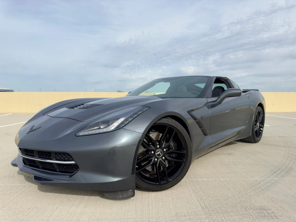 2014 Chevrolet Corvette C7 - Image 7 of 31