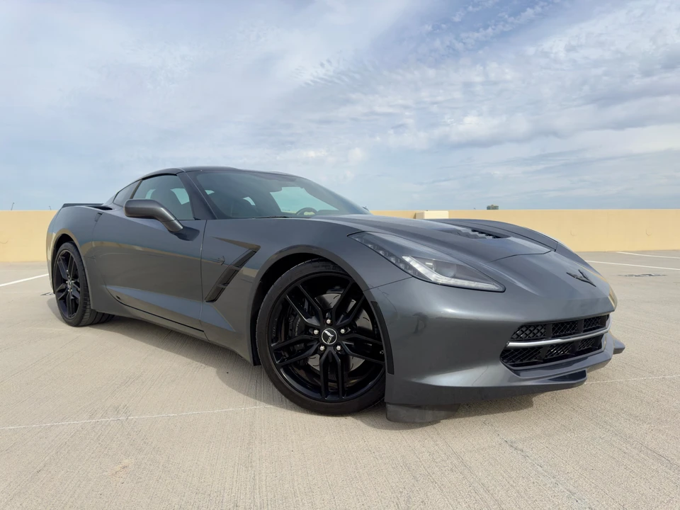 2014 Chevrolet Corvette C7 - Image 22 of 31