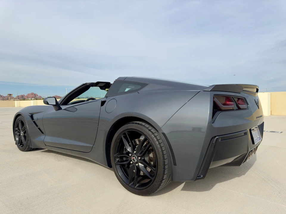 2014 Chevrolet Corvette C7 - Image 9 of 31