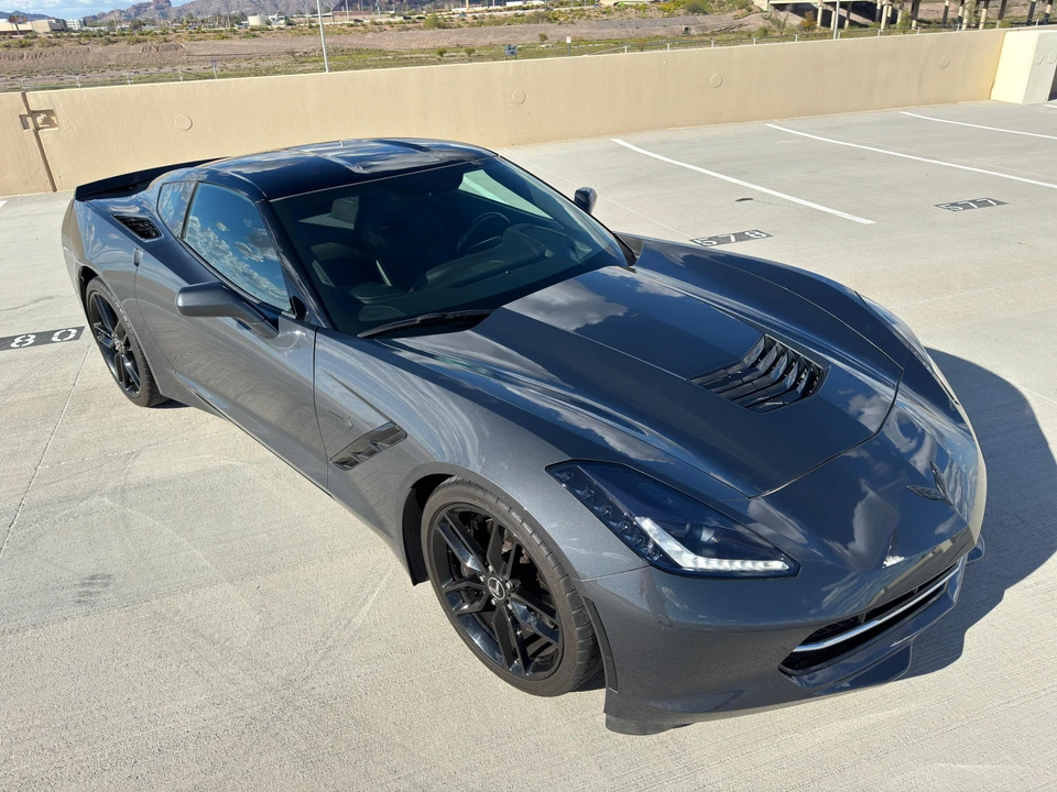 2014 Chevrolet Corvette C7 - Image 24 of 31