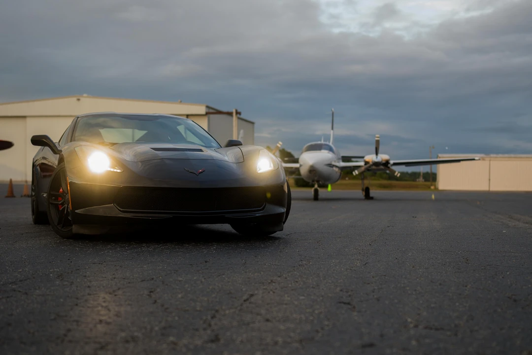 2014 Chevrolet Corvette C7 - Image 25 of 31