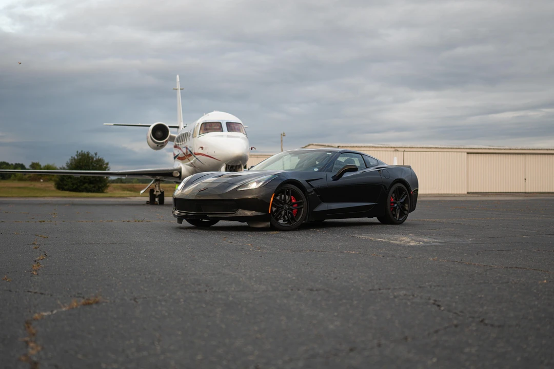 2014 Chevrolet Corvette C7 - Image 10 of 31