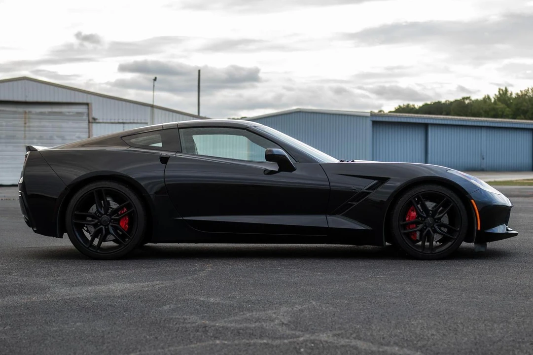 2014 Chevrolet Corvette C7 - Image 3 of 31
