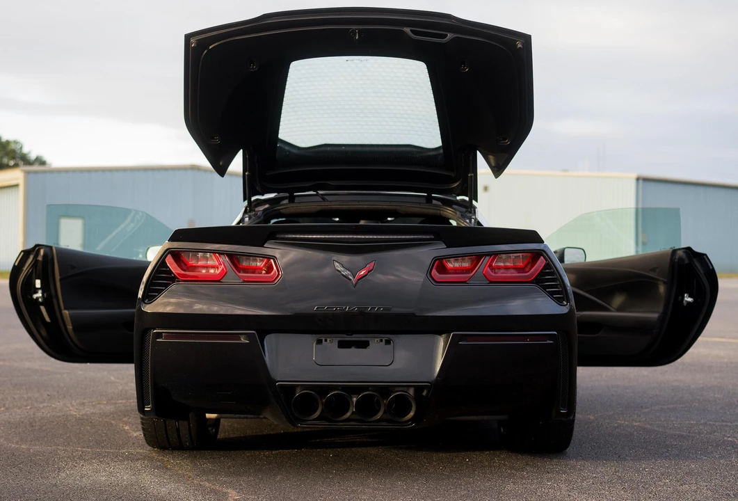 2014 Chevrolet Corvette C7 - Image 17 of 31