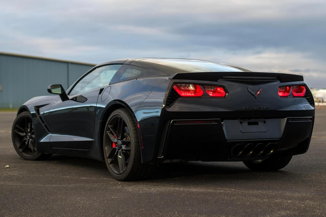 2014 Chevrolet Corvette C7 - Image 4 of 31