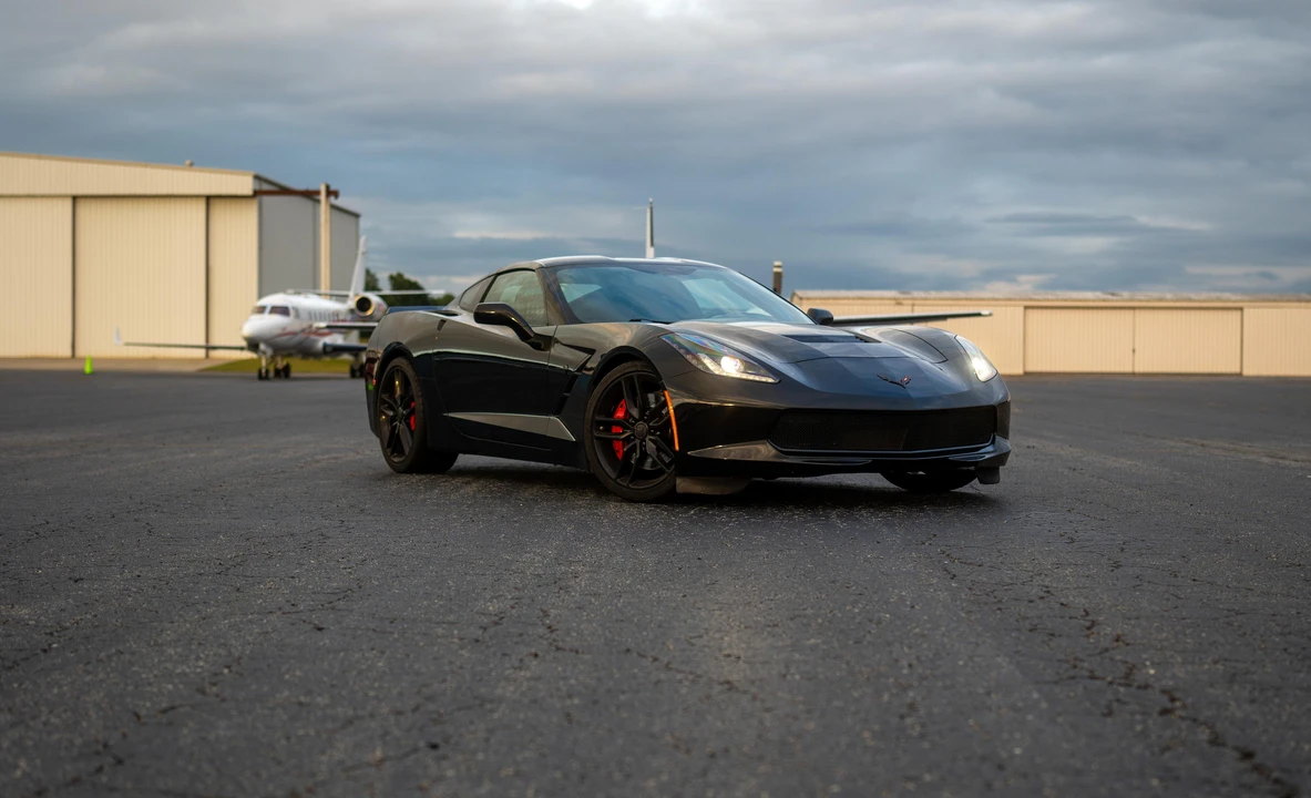 2014 Chevrolet Corvette C7 - Image 24 of 31