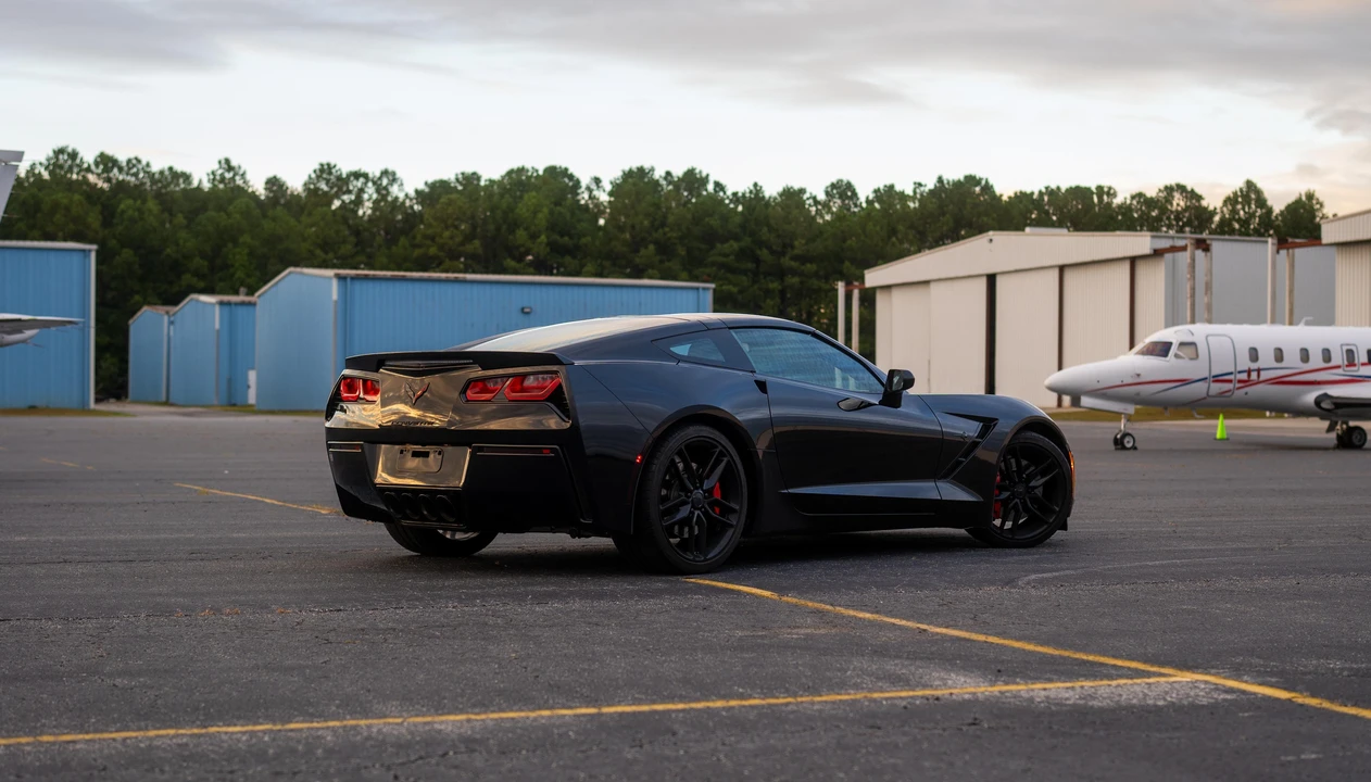 2014 Chevrolet Corvette C7 - Image 19 of 31