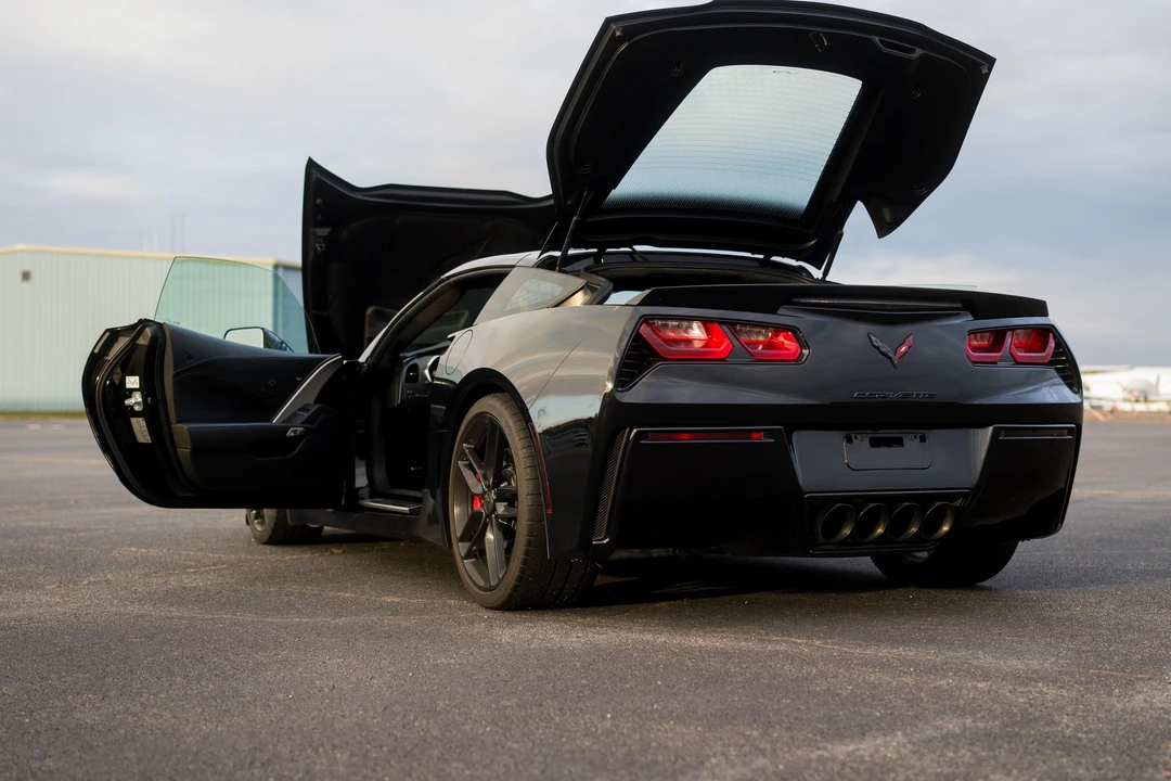 2014 Chevrolet Corvette C7 - Image 16 of 31