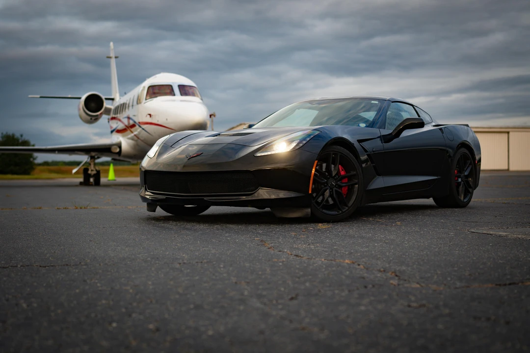 2014 Chevrolet Corvette C7 - Image 9 of 31