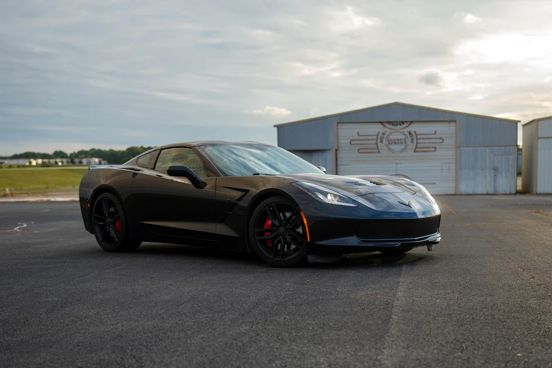 2014 Chevrolet Corvette C7 - Image 21 of 31