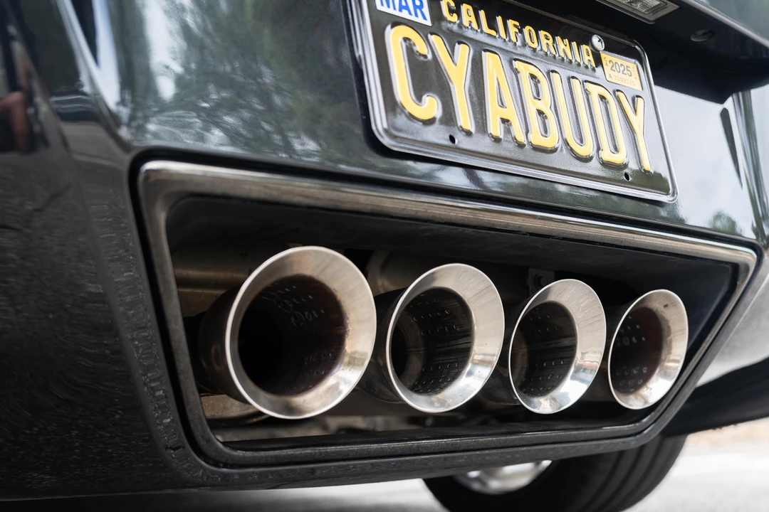 2014 Chevrolet Corvette C7 - Image 31 of 31