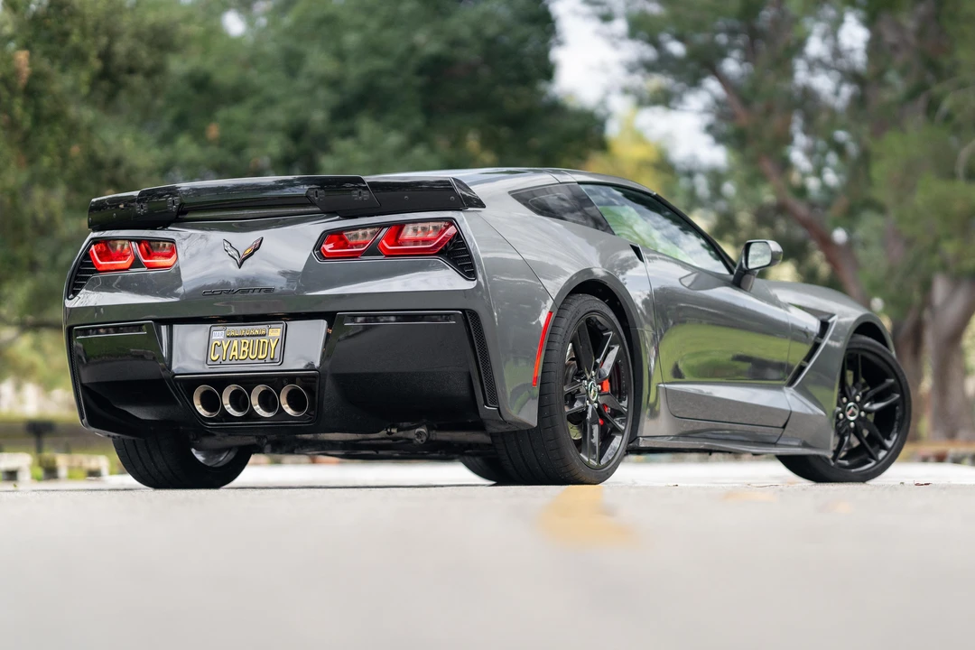 2014 Chevrolet Corvette C7 - Image 7 of 31